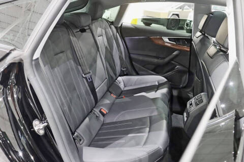 2022 Audi A5 Sportback quattro Premium Plus 40 TFSI