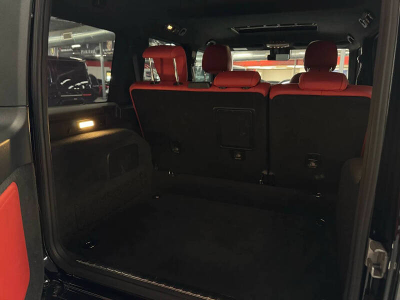 2024 Mercedes-Benz G-Class G 550