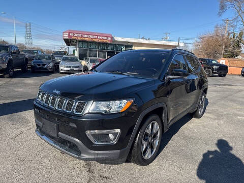 2019 Jeep Compass