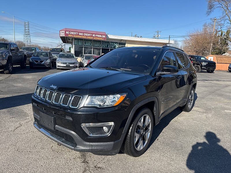 2019 Jeep Compass