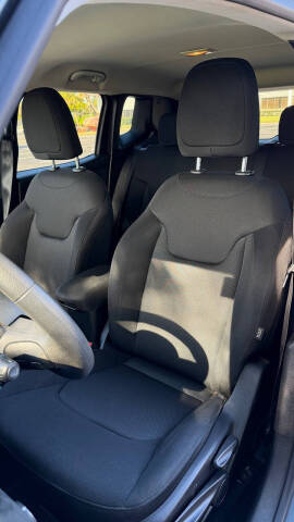 2018 Jeep Renegade Sport