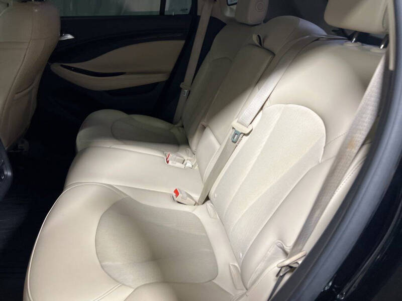 2017 Buick Envision Preferred