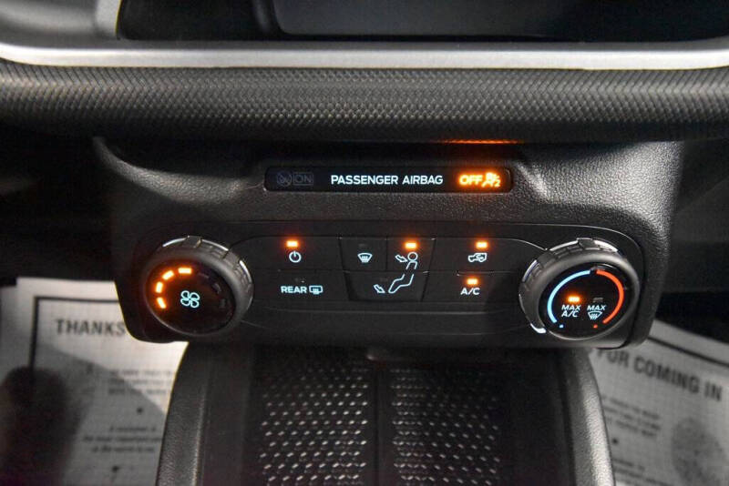 2021 Ford Bronco Sport