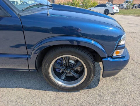 2004 Chevrolet Blazer