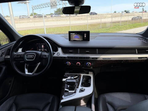 2019 Audi Q7