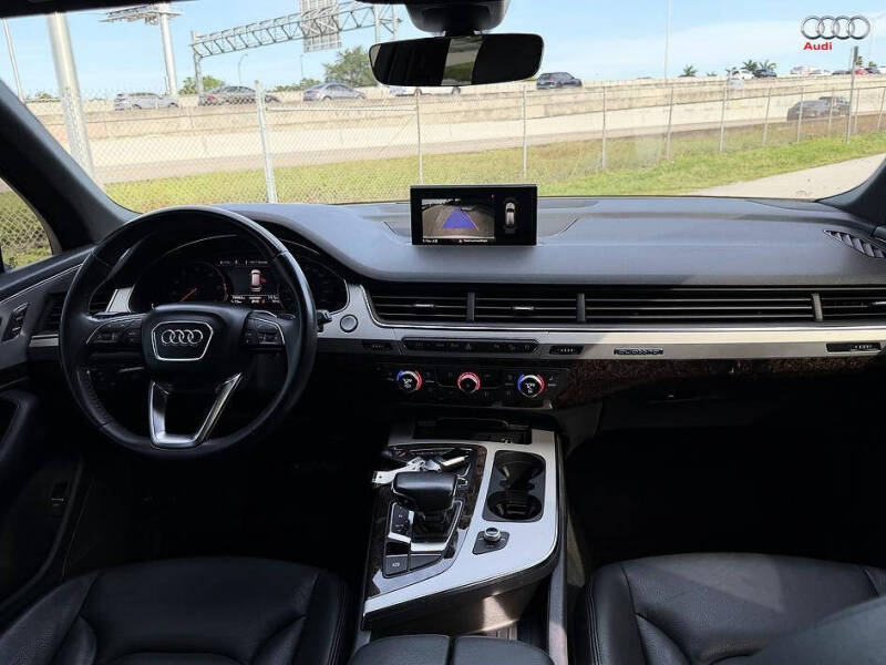 2019 Audi Q7
