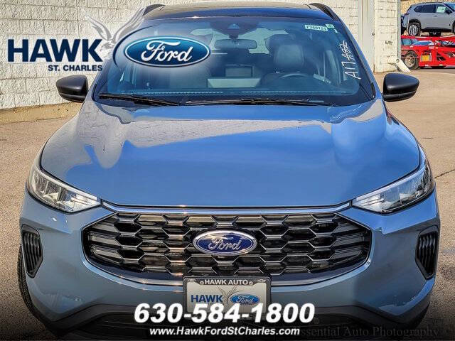 2026 Ford Escape ST-Line