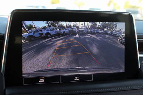 2021 Chevrolet Suburban LS