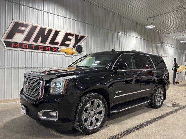 2016 GMC Yukon Denali