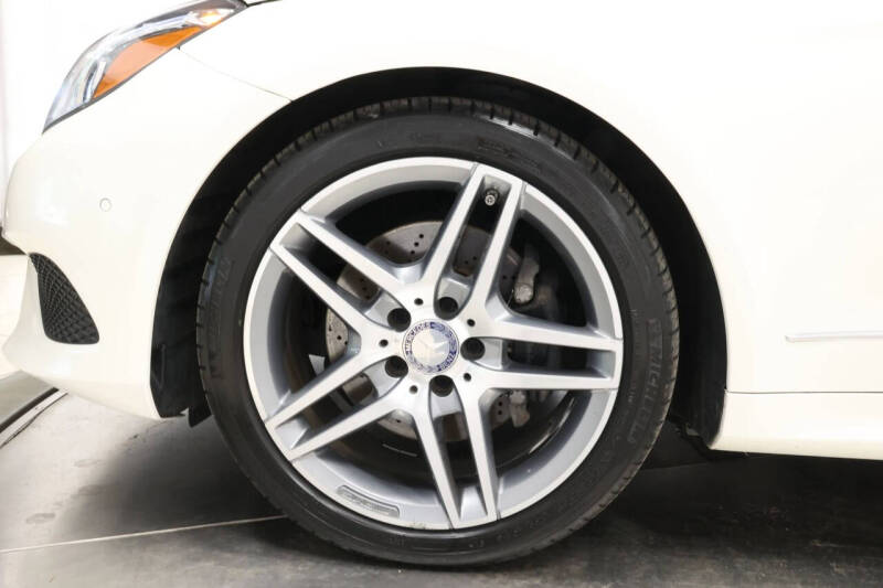 2014 Mercedes-Benz E-Class E 350