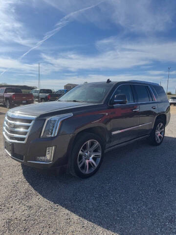 2015 Cadillac Escalade Premium