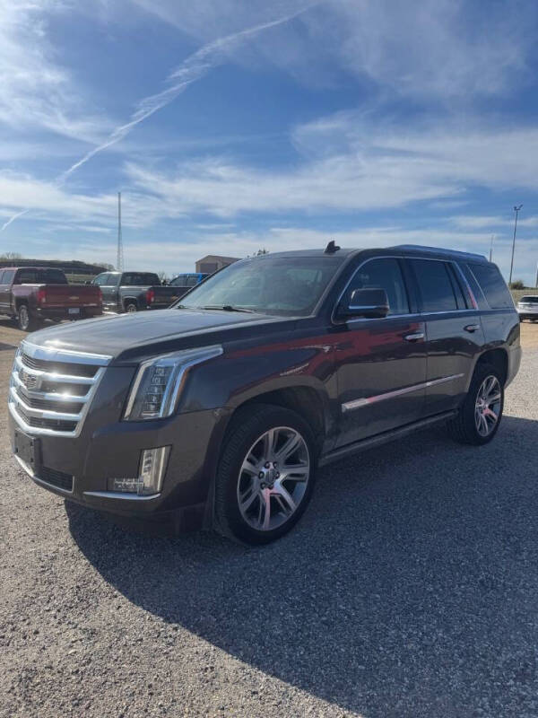 2015 Cadillac Escalade Premium