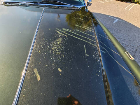 1967 Cadillac Eldorado