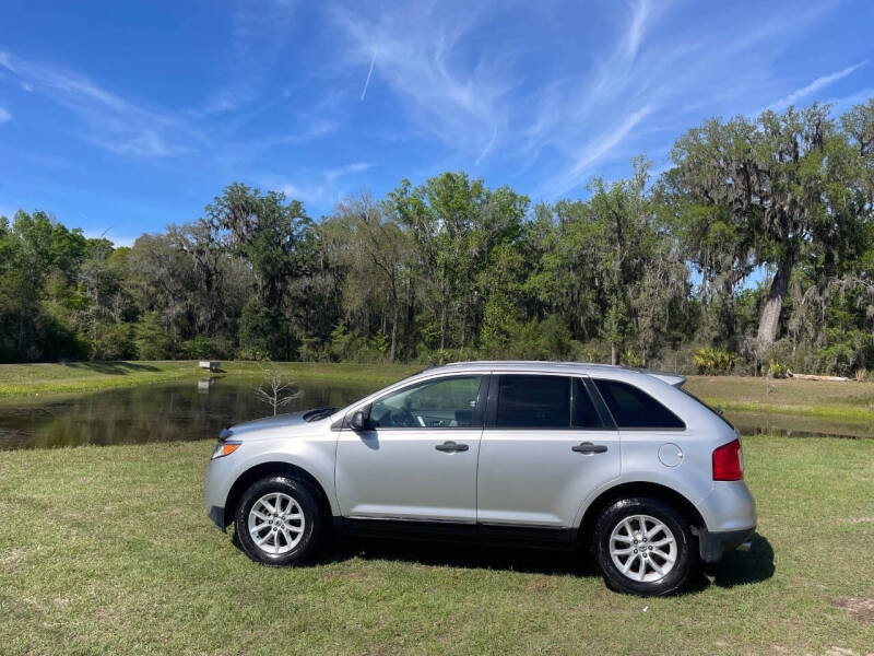 2013 Ford Edge SE