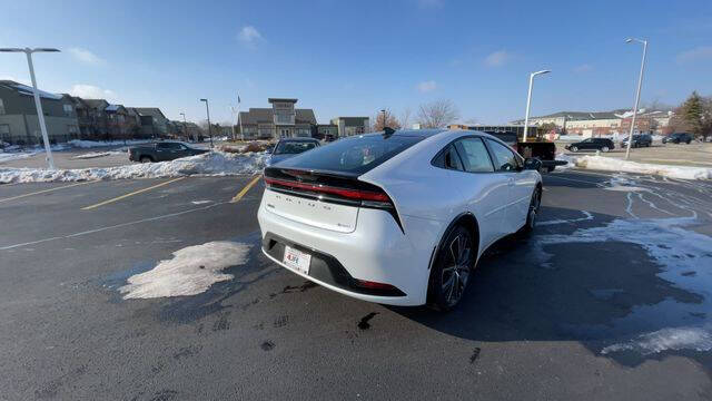 2026 Toyota Prius Limited