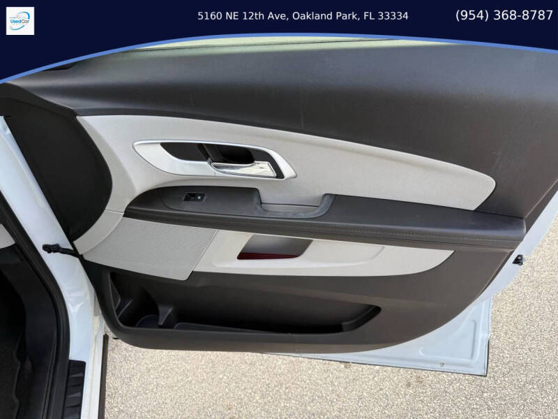 2011 Chevrolet Equinox LS