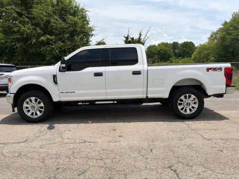 2020 Ford F-250 Super Duty