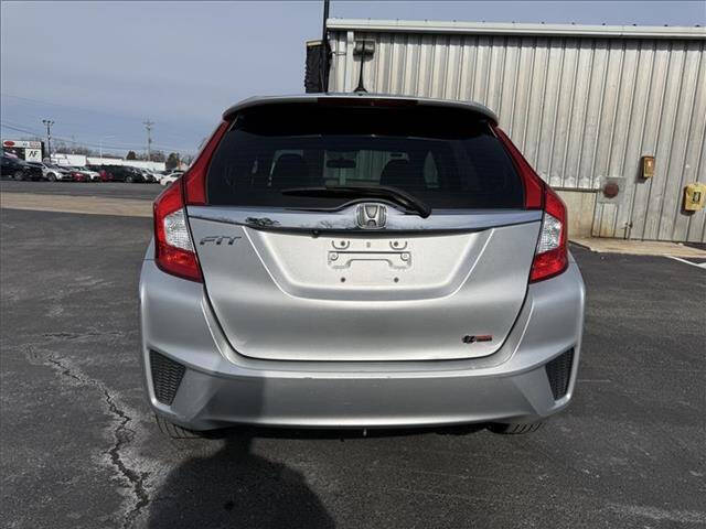 2015 Honda Fit