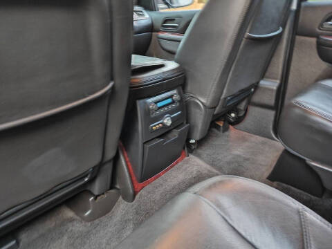 2014 Cadillac Escalade Luxury