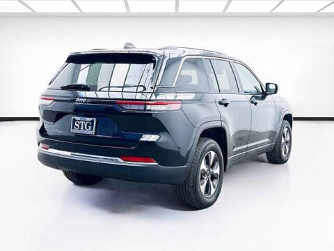 2023 Jeep Grand Cherokee 4xe