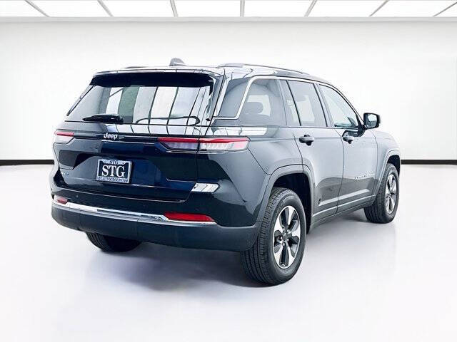 2023 Jeep Grand Cherokee 4xe
