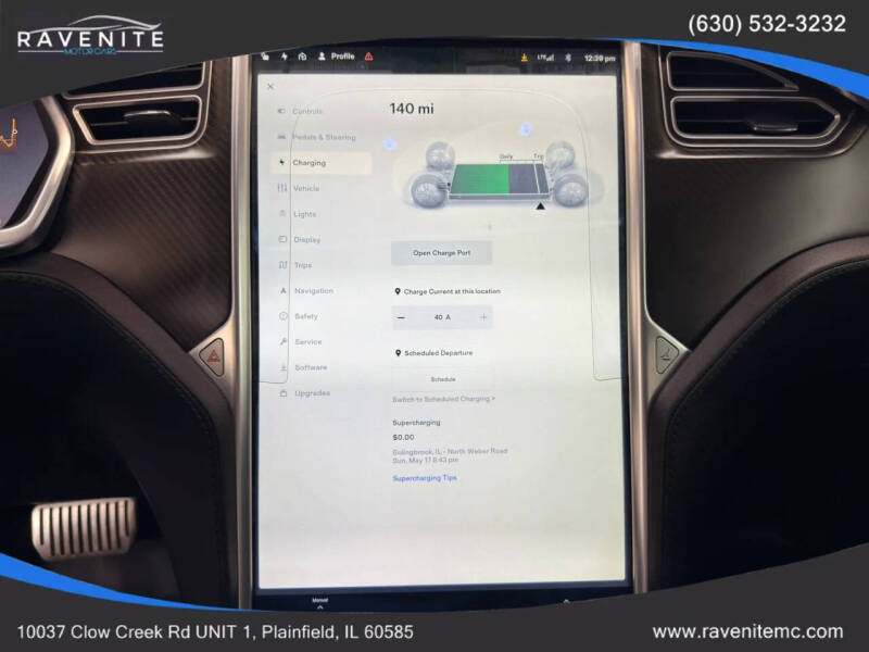 2014 Tesla Model S