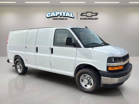 2025 Chevrolet Express 2500