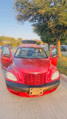 2002 Chrysler PT Cruiser