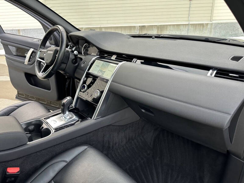 2021 Land Rover Discovery Sport P250 S