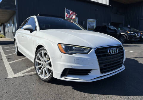 2016 Audi A3 1.8T Premium