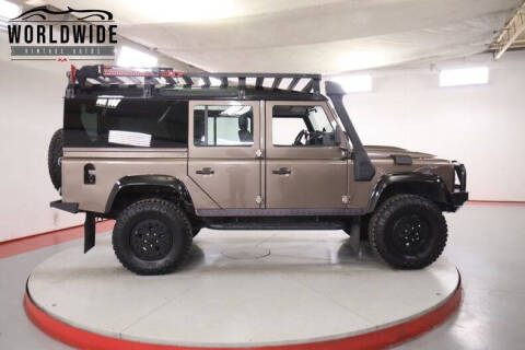 1997 Land Rover Defender
