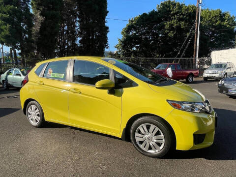 2016 Honda Fit LX