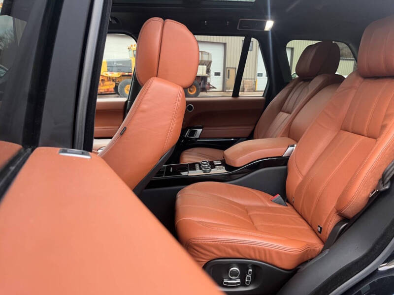 2016 Land Rover Range Rover Autobiography