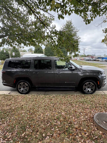 2024 Jeep Wagoneer L Carbide