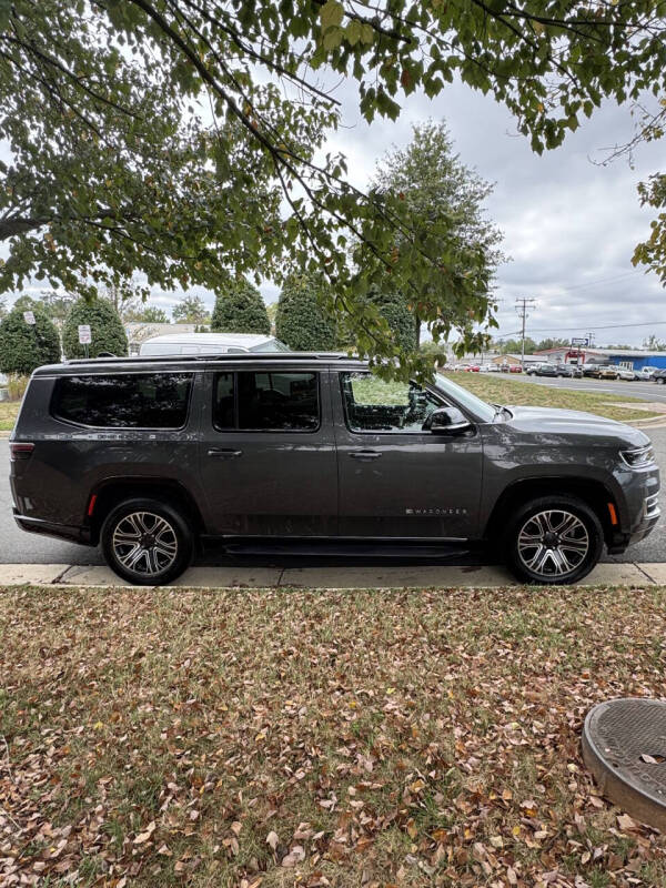 2024 Jeep Wagoneer L Carbide