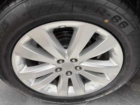 2013 Subaru Forester 2.5X Premium