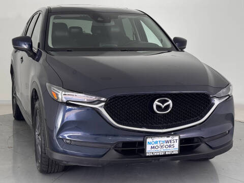 2017 Mazda CX-5 Grand Select