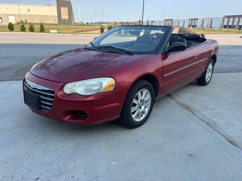 2004 Chrysler Sebring GTC
