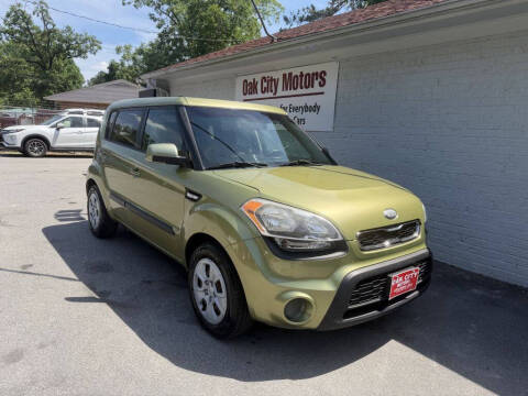 2013 Kia Soul