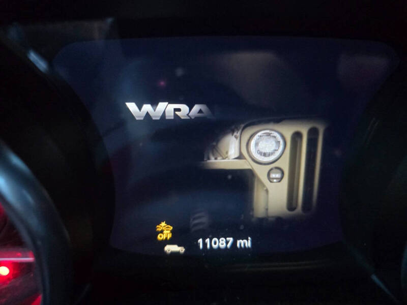 2021 Jeep Wrangler Unlimited Rubicon 392