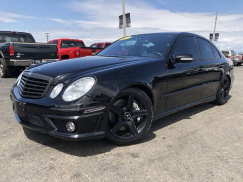 2007 Mercedes-Benz E-Class for sale at Superior Auto Mall of Chenoa in Chenoa IL