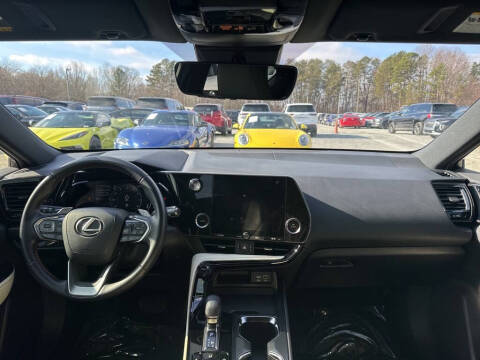2022 Lexus NX 250