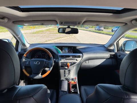 2011 Lexus RX 350