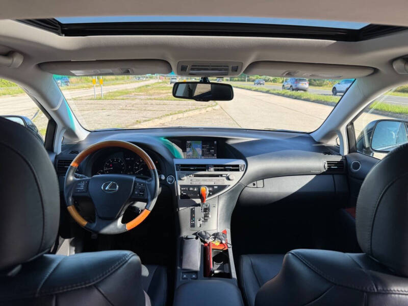 2011 Lexus RX 350