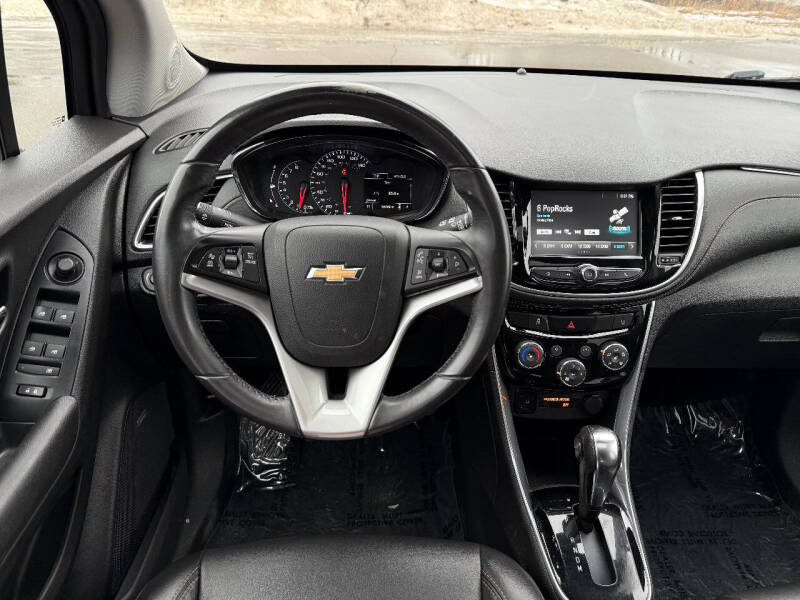 2017 Chevrolet Trax Premier