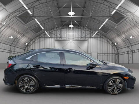2019 Honda Civic EX