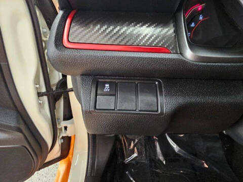 2018 Honda Civic Type R Touring