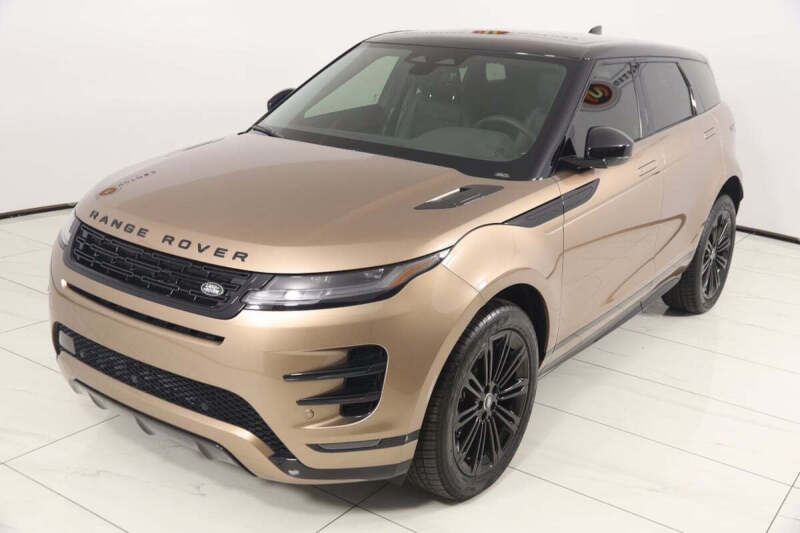 2024 Land Rover Range Rover Evoque P250 Dynamic SE