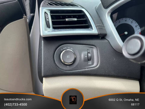 2012 Cadillac SRX Performance Collection