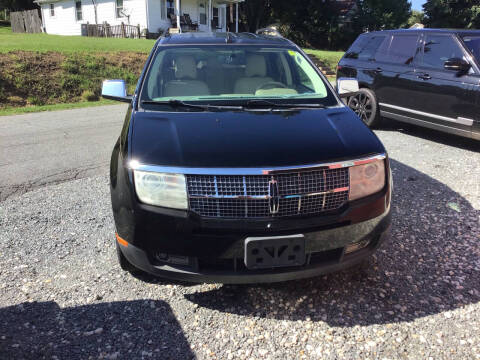2007 Lincoln MKX